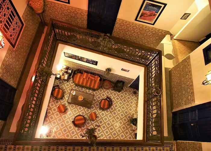 Riad Dar Tiflet Marrakesh
