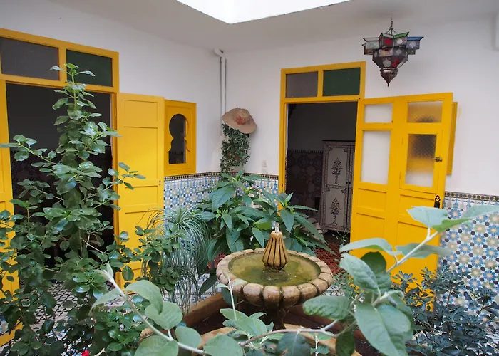 Riad Dar Tiflet Marrakesh