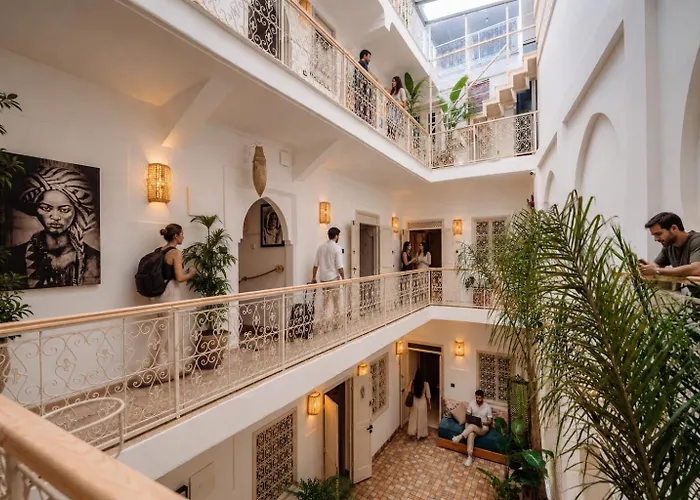 Riad Green Vines Marrakesh