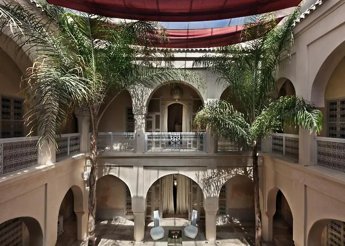 Riad Anayela Marrakesh